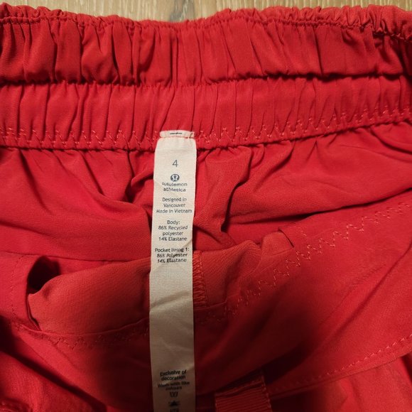 Lululemon Spring Break Away Short - Picture 4 of 6